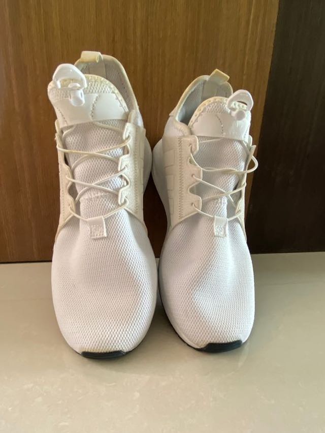 Adidas xplorer new arrivals white