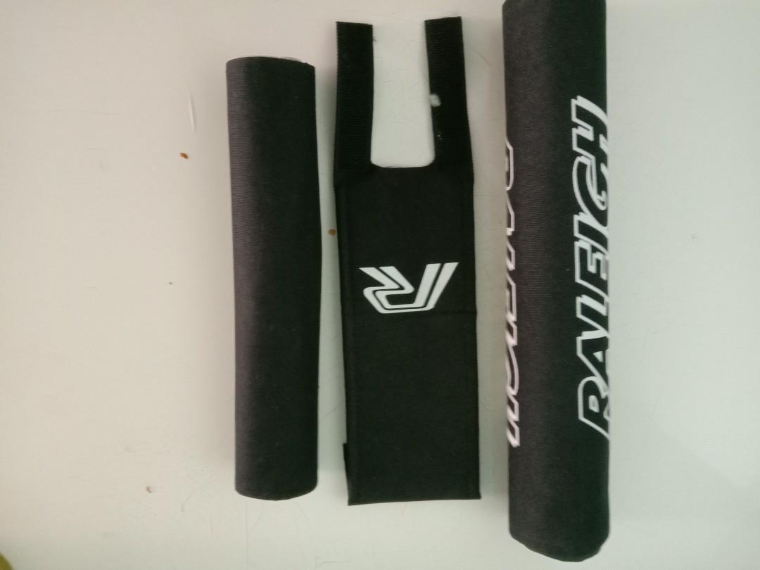 Raleigh burner pad set hotsell
