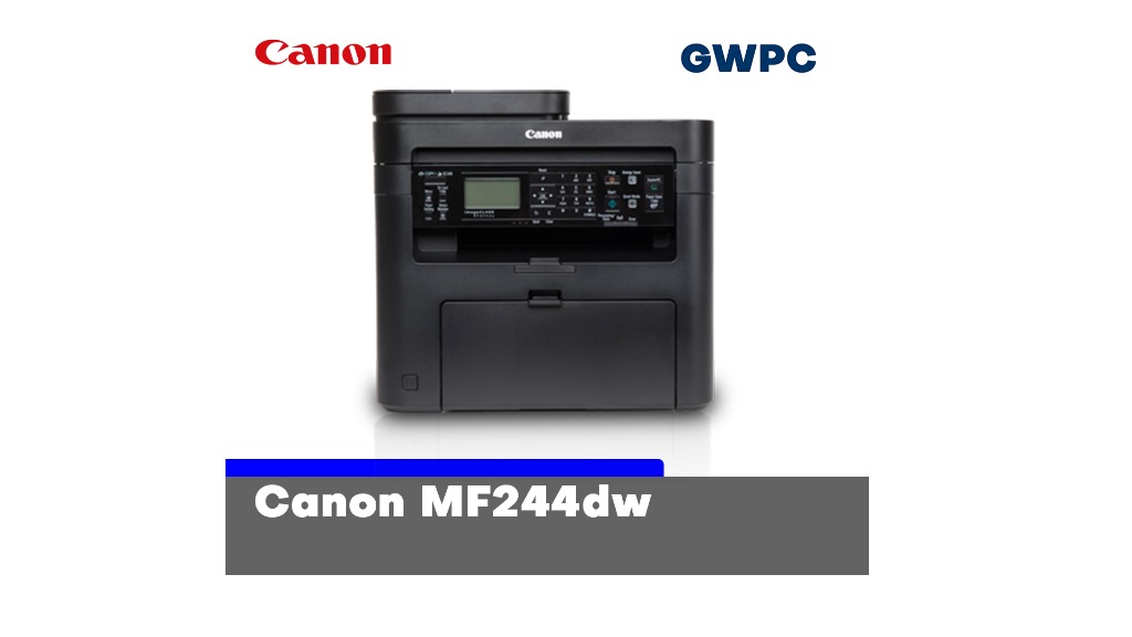 canon 244dw