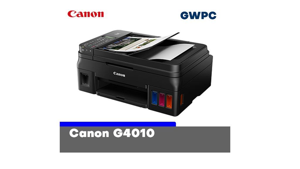canon pixma g4010