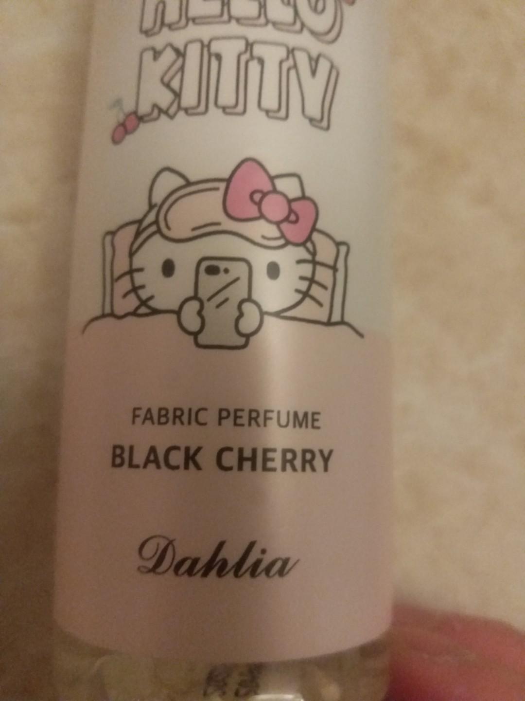 Dahlia black on sale cherry perfume