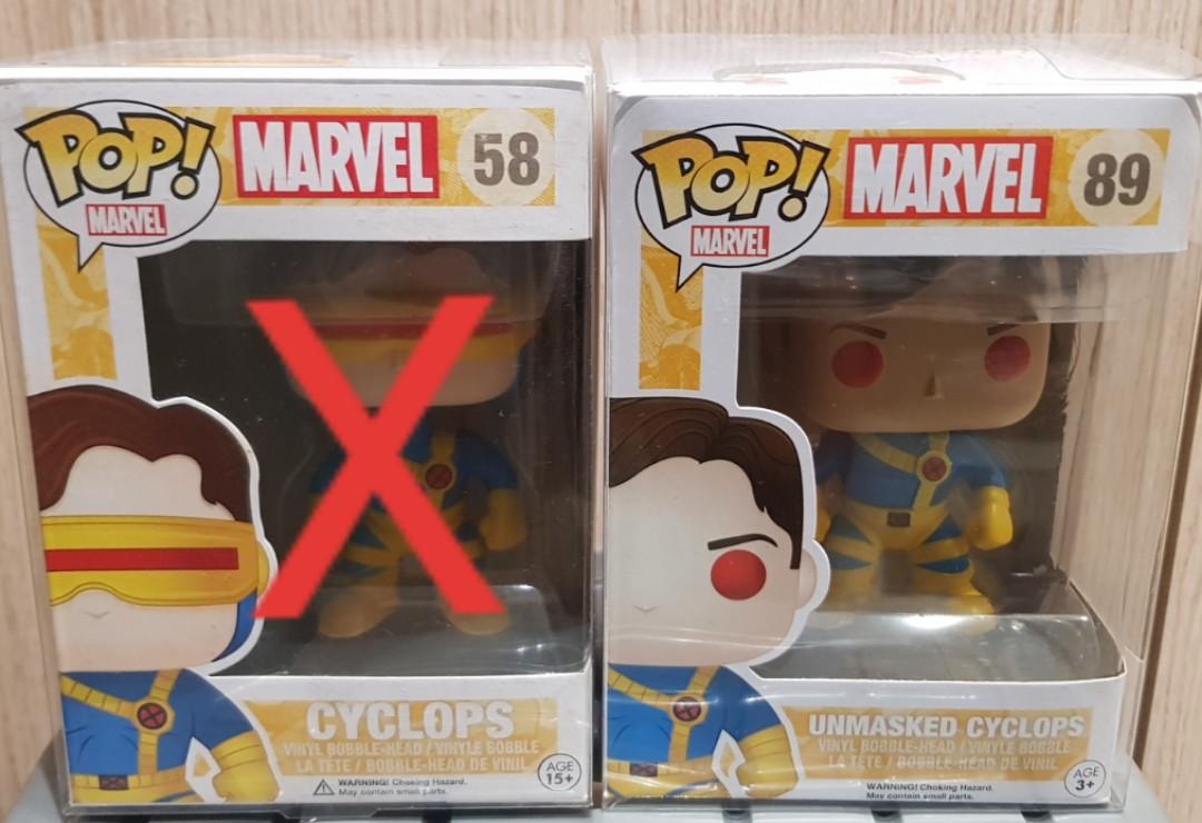 cyclops pop