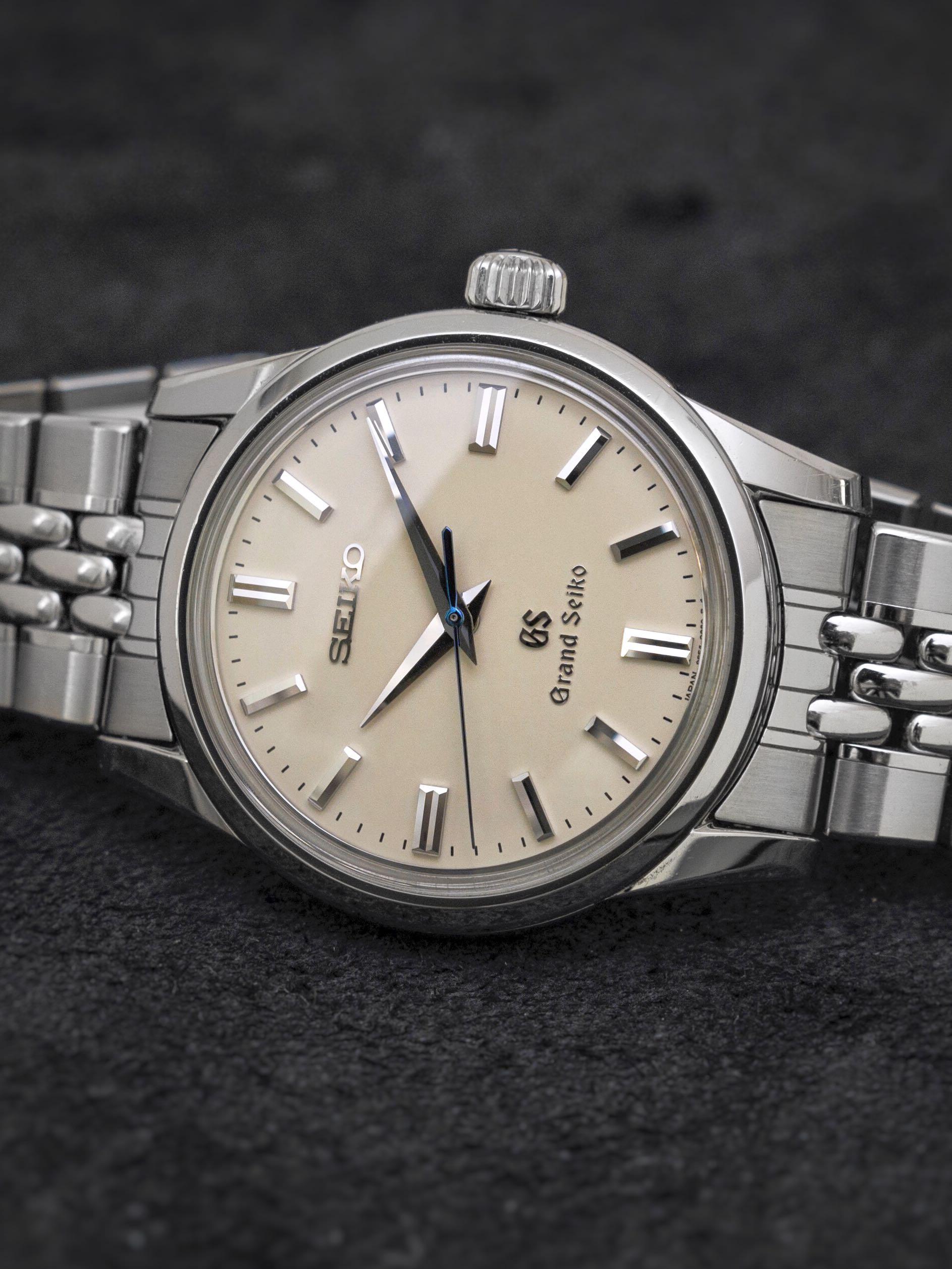 Grand 2025 seiko sbgw005