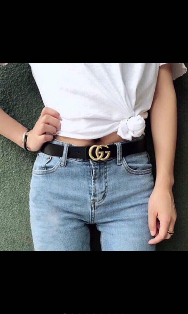 100 cm gucci belt