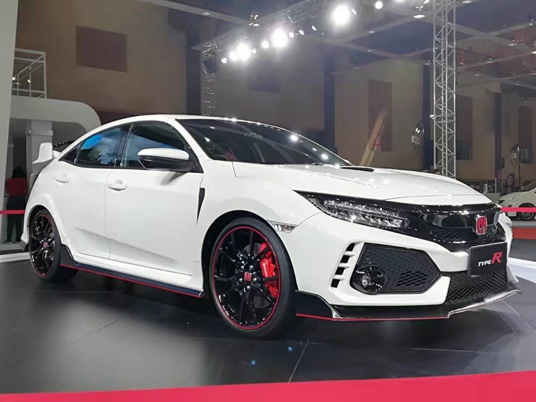 Honda Civic Fc Type R Bodykit Auto Accessories On Carousell