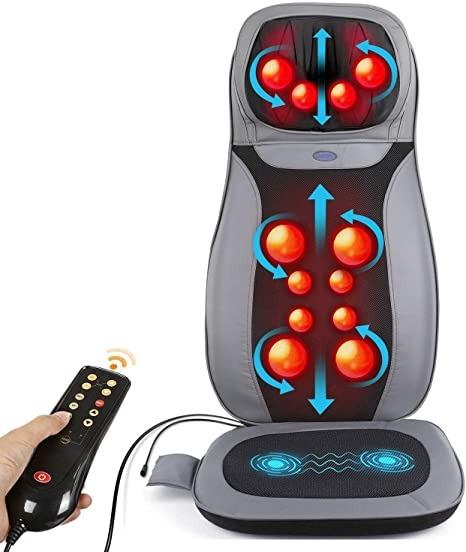 Intey back and online shoulder massager