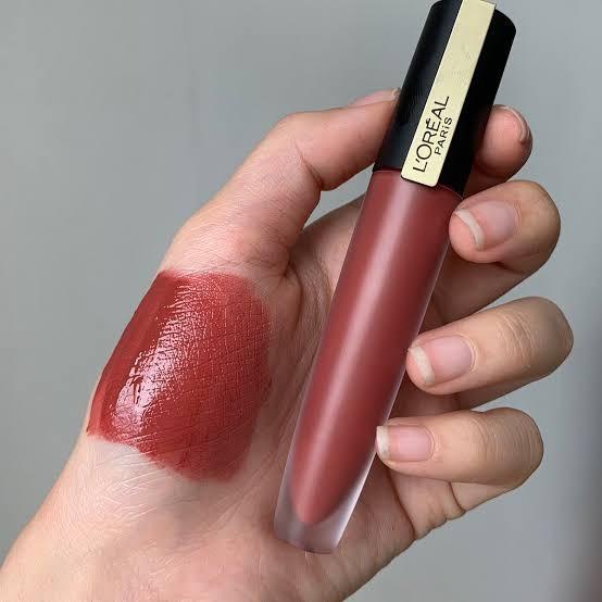 loreal rouge signature 129