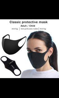 Masker bhn scuba bs cod