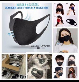Masker KOREA bahn scuba premium
