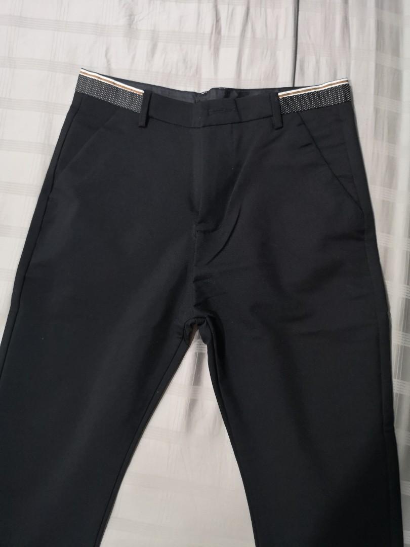 men's pants 28 length