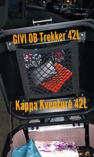 GIVI/KAPPA Box Inner Net (All sizes)