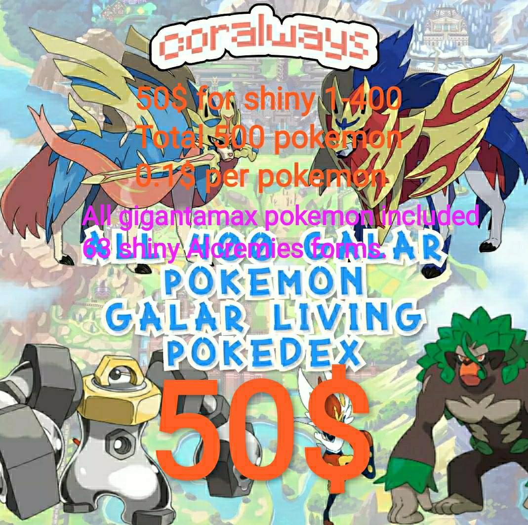 Pokemon Bundle All Sword Shield Pokemon 6iv Toys Games Video Gaming In Game Products On Carousell Pokemon Bundle All Sword Shield Pokemon 6iv Toys Games Video Gaming In Game Products On Carousell