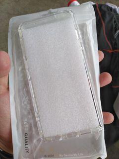 Samsung S10 S10  Transparent casing