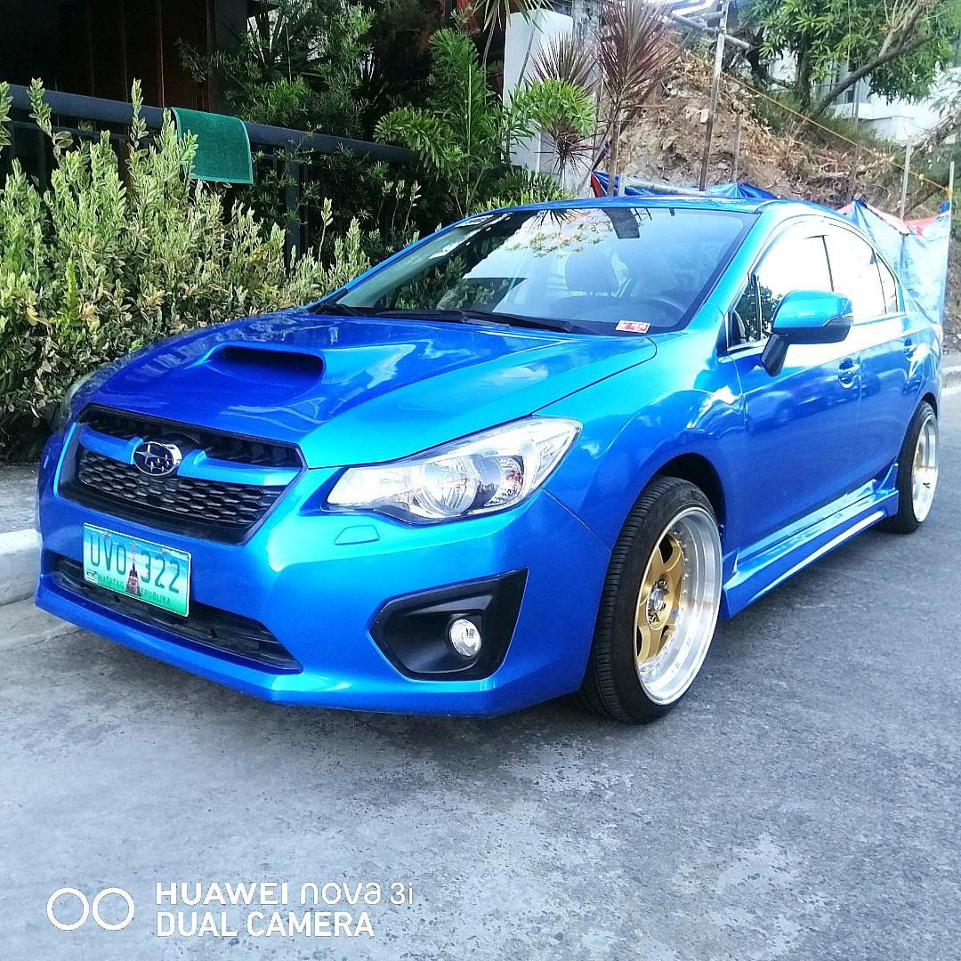 Subaru Impreza Sedan Manual, Cars for Sale, Used Cars on ...