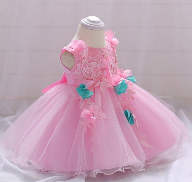 wedding baby dress