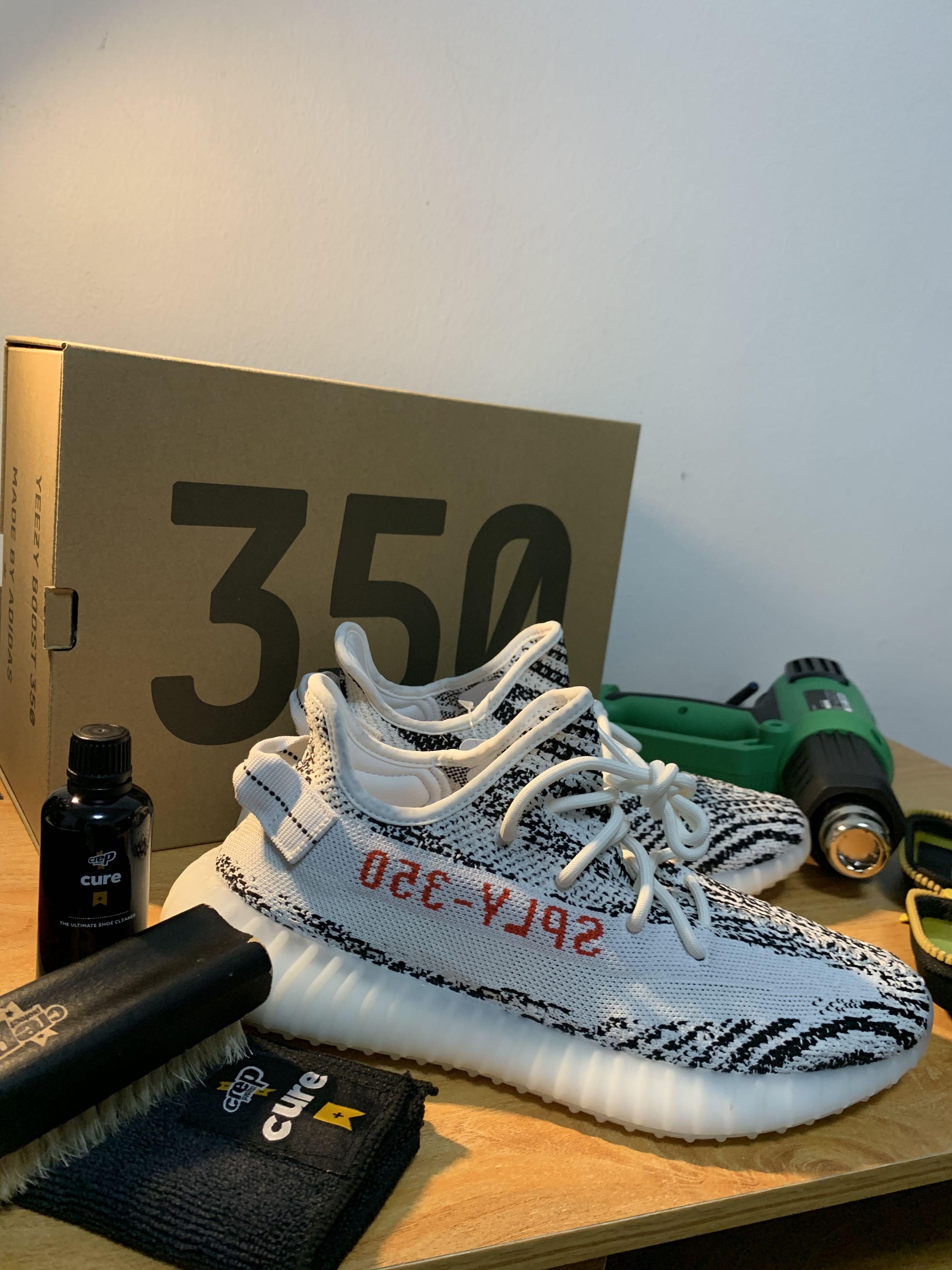 Yeezy Sole Shield