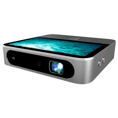 小型プロジェクター ZTE SoftBank 502 ZT モバイルシアター 502ZT