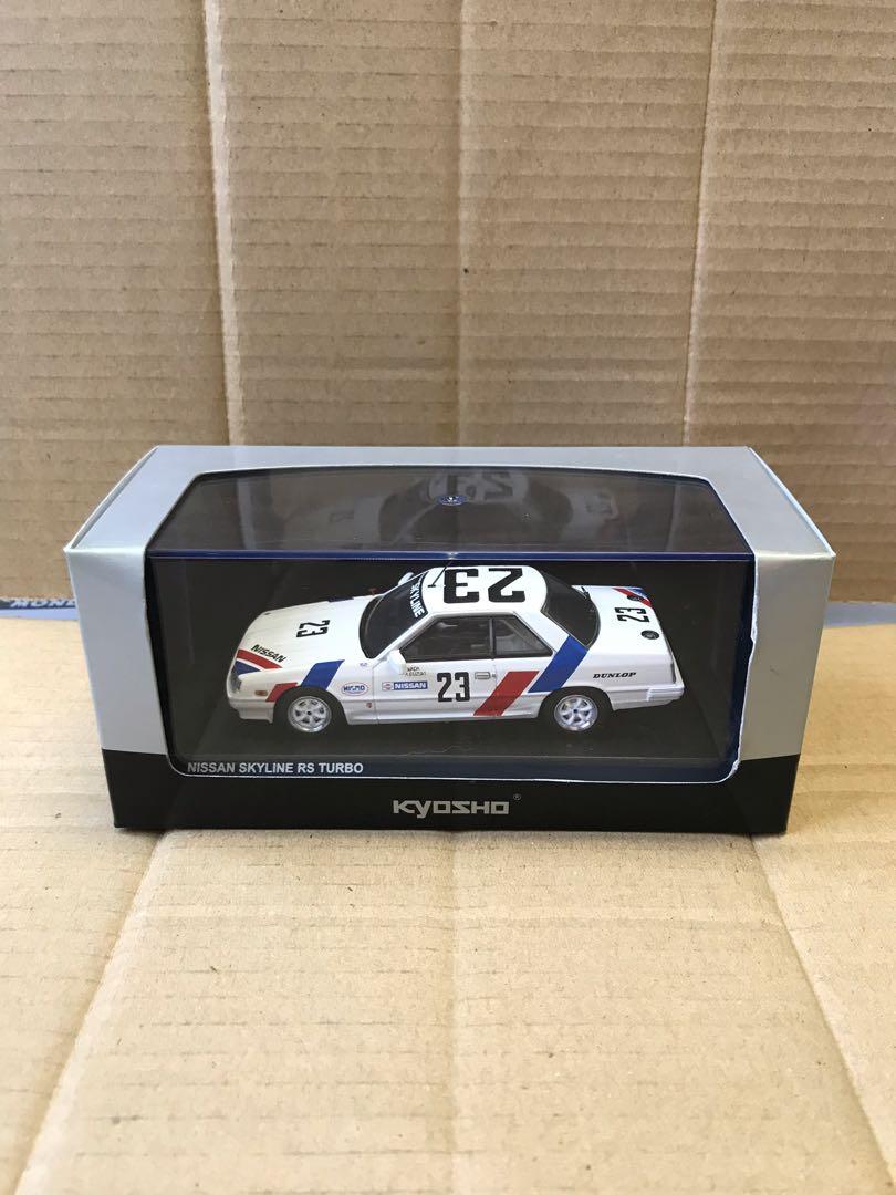 1 43 Kyosho Skyline Rs Turbo R31 玩具 遊戲類 玩具 Carousell