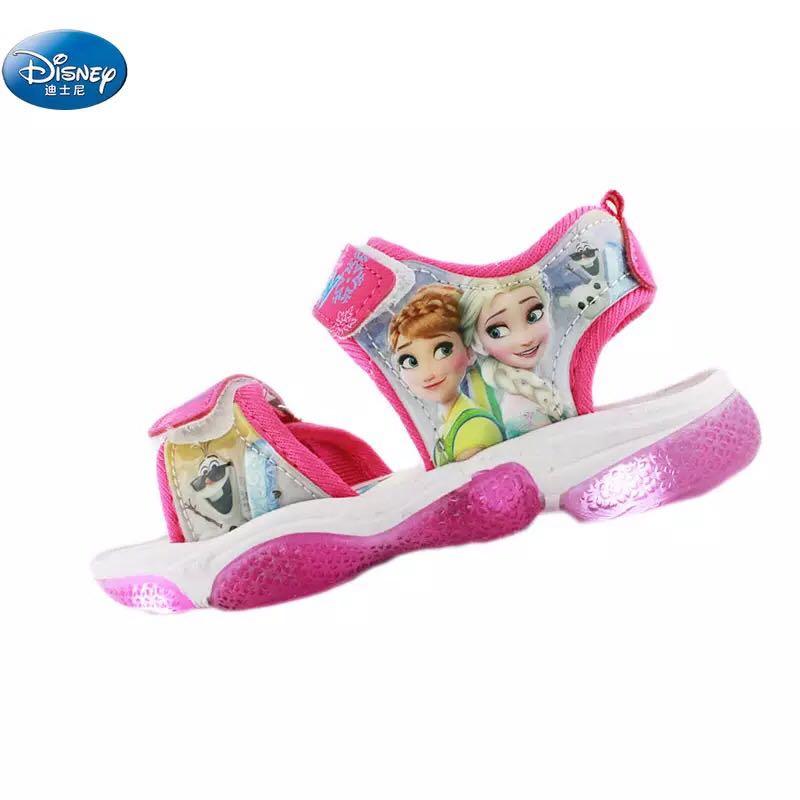 sandal elsa frozen
