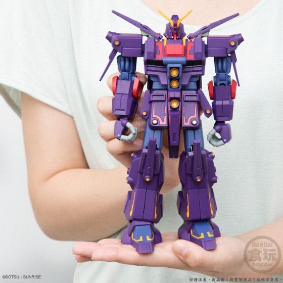 全新未開封食玩UN UNIVERSAL UNIT MRX-010 PSYCHO-GUNDAM MK-II MF重