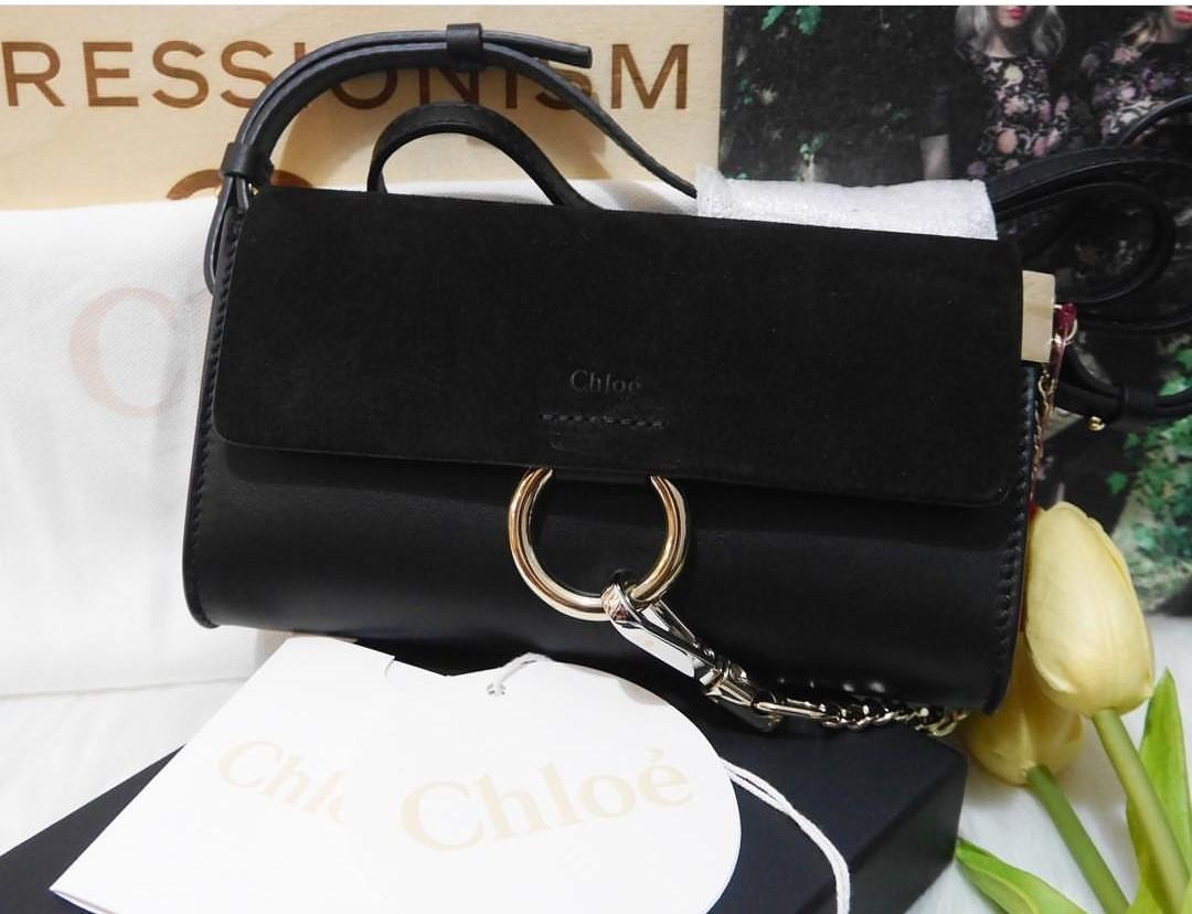 Chloe faye mini WOC