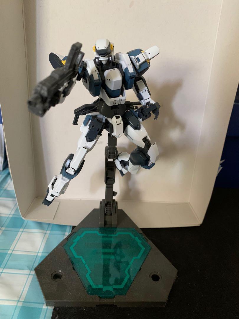 高達模型 驚爆危機hg Arx 7 強弩兵上色成品 興趣及遊戲 玩具 遊戲類 Carousell
