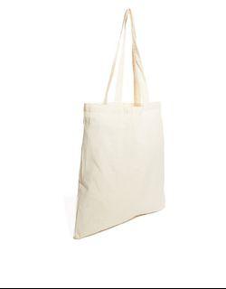 plain tote bag borong malaysia