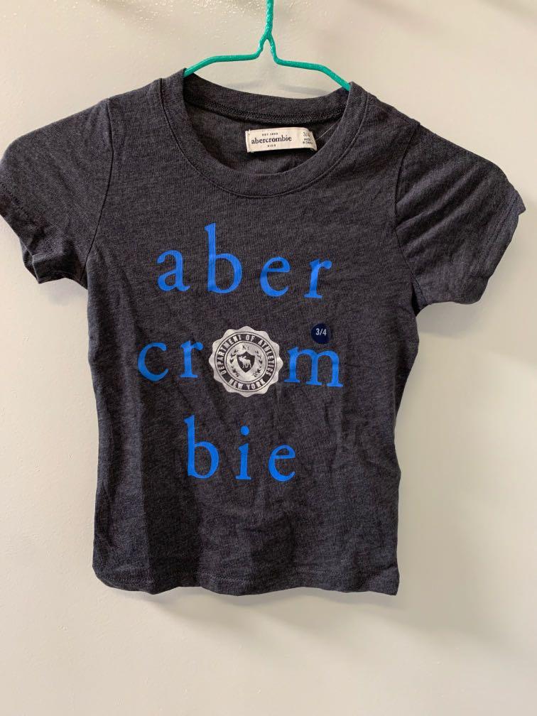 abercrombie baby clothes