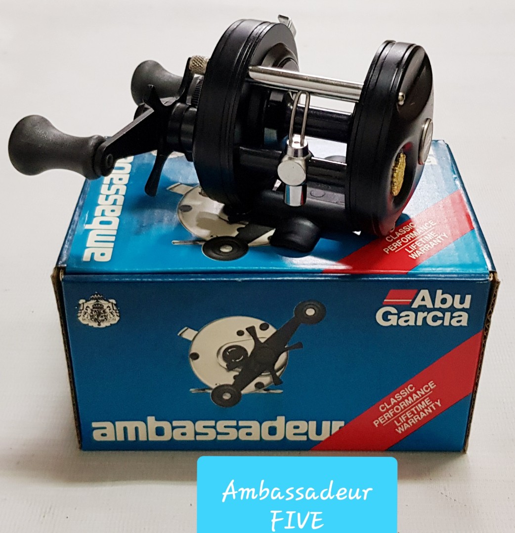 Ambassadeur five clearance