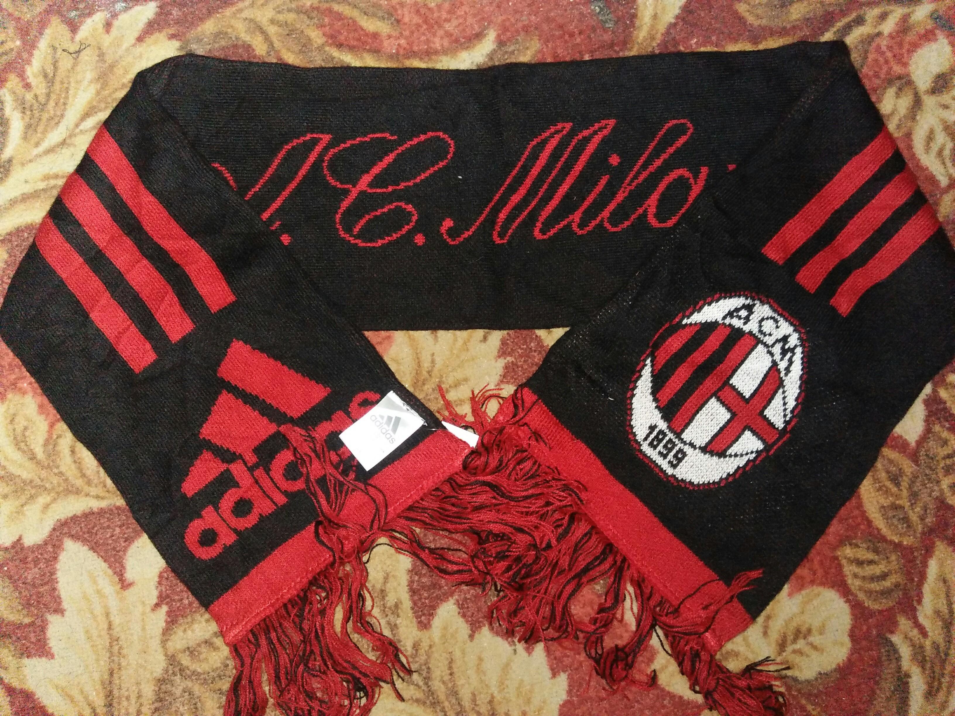 Ac Milan Mafla Men S Fashion Clothes Others On Carousell