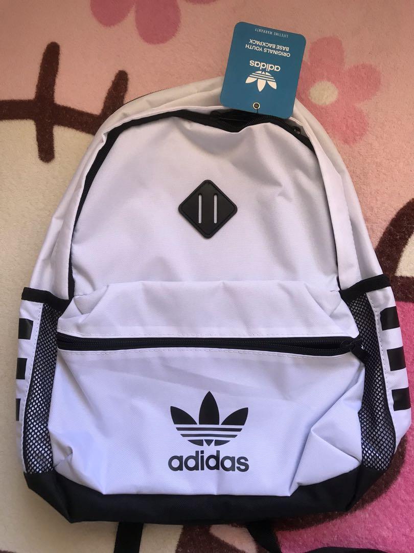 adidas youth base backpack