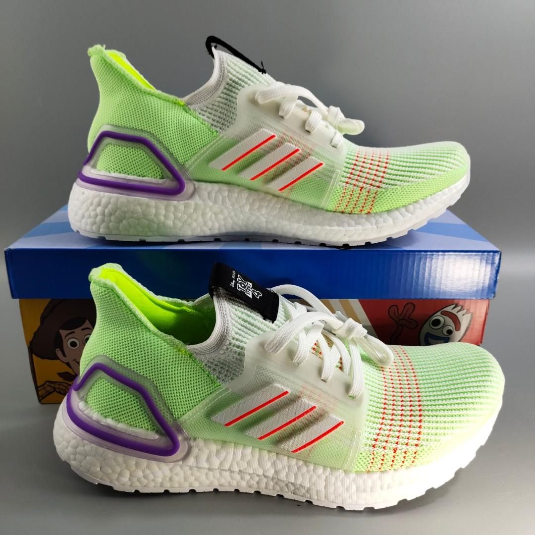 Adidas Ultraboost Toy Story 4 Ready stock 36 45 Men s Fashion