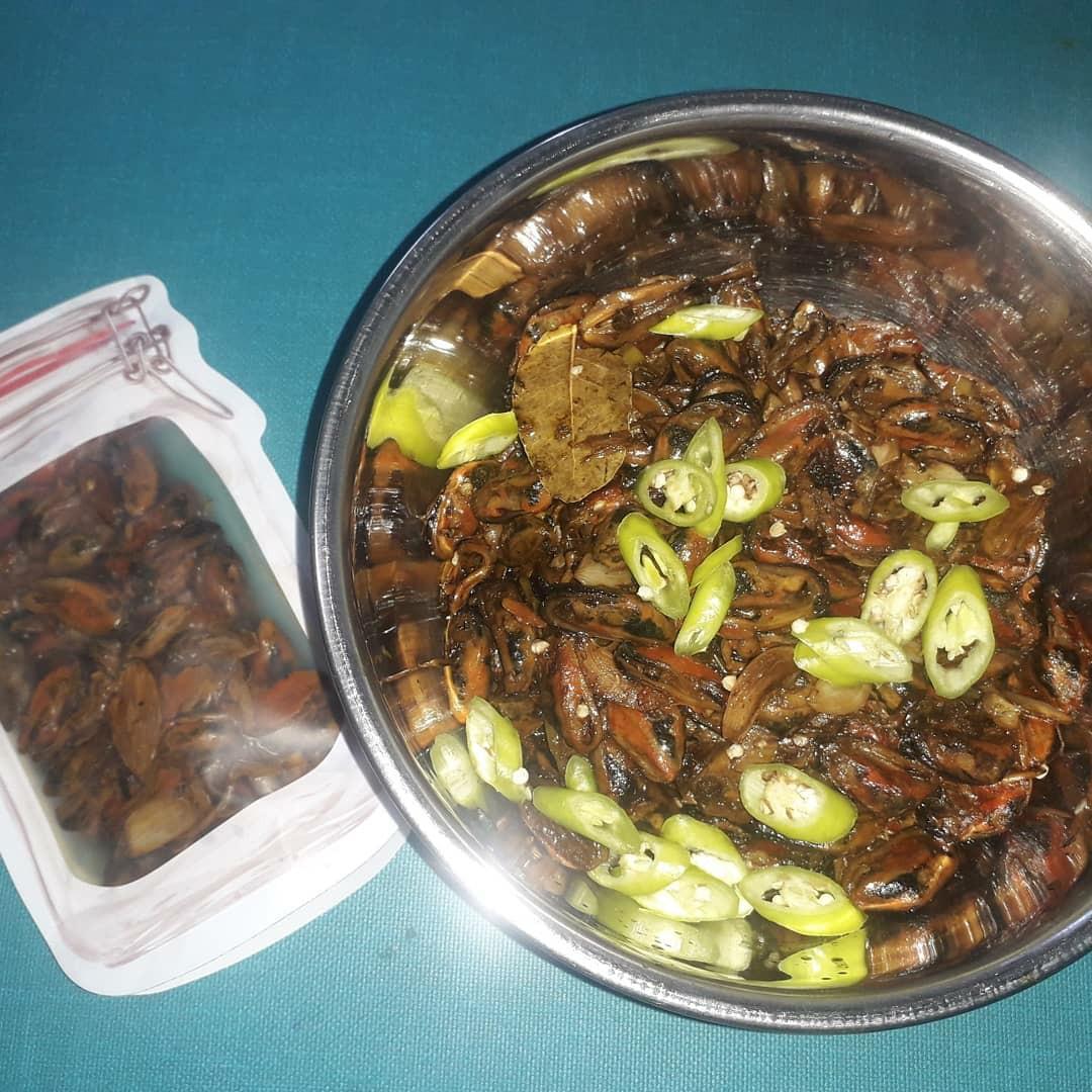 Adobong Tahong Food Drinks Local Eats All Cuisines On Carousell