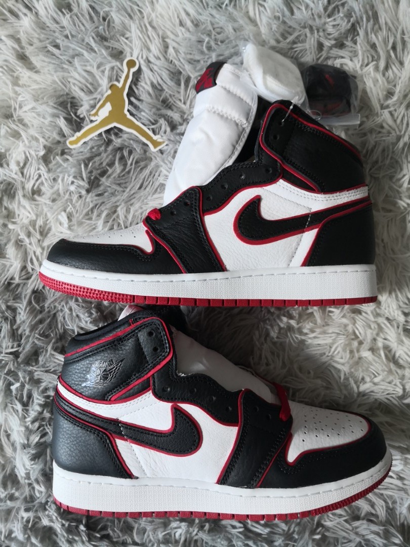 aj1 bloodline gs