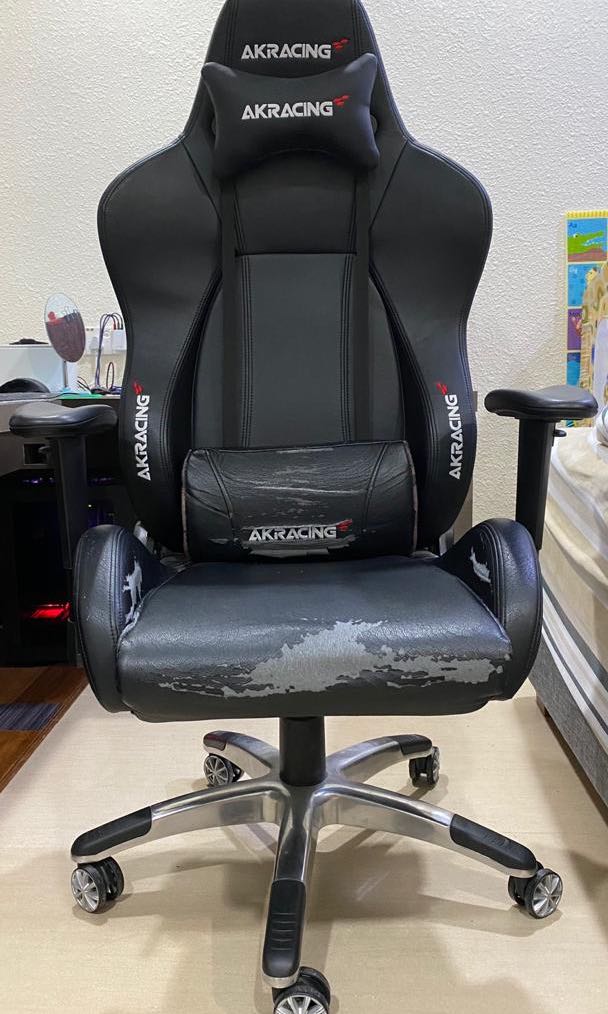 Akracing Master series premium gaming chair Furniture Home
