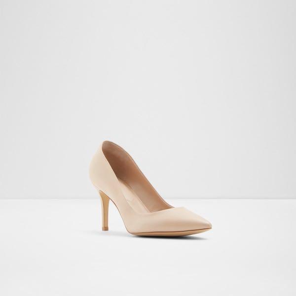 Aldo Coroniti Heels in Beige, Women's 