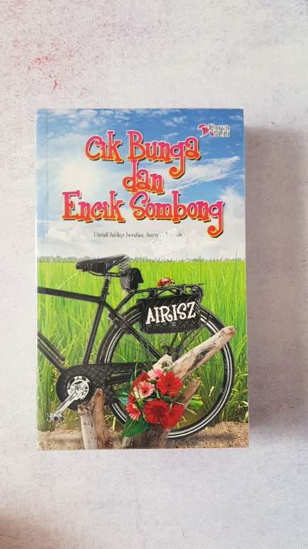 B Cik Bunga Encik Sombong Books Stationery Fiction On Carousell