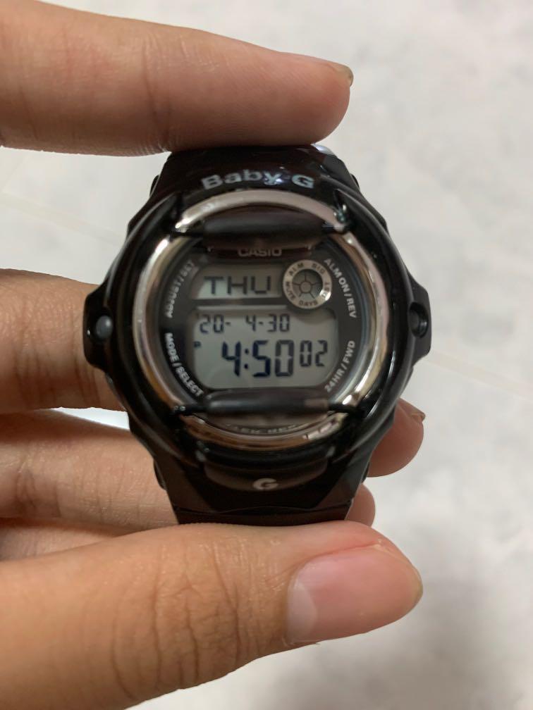 Baby G Watch BG 169R