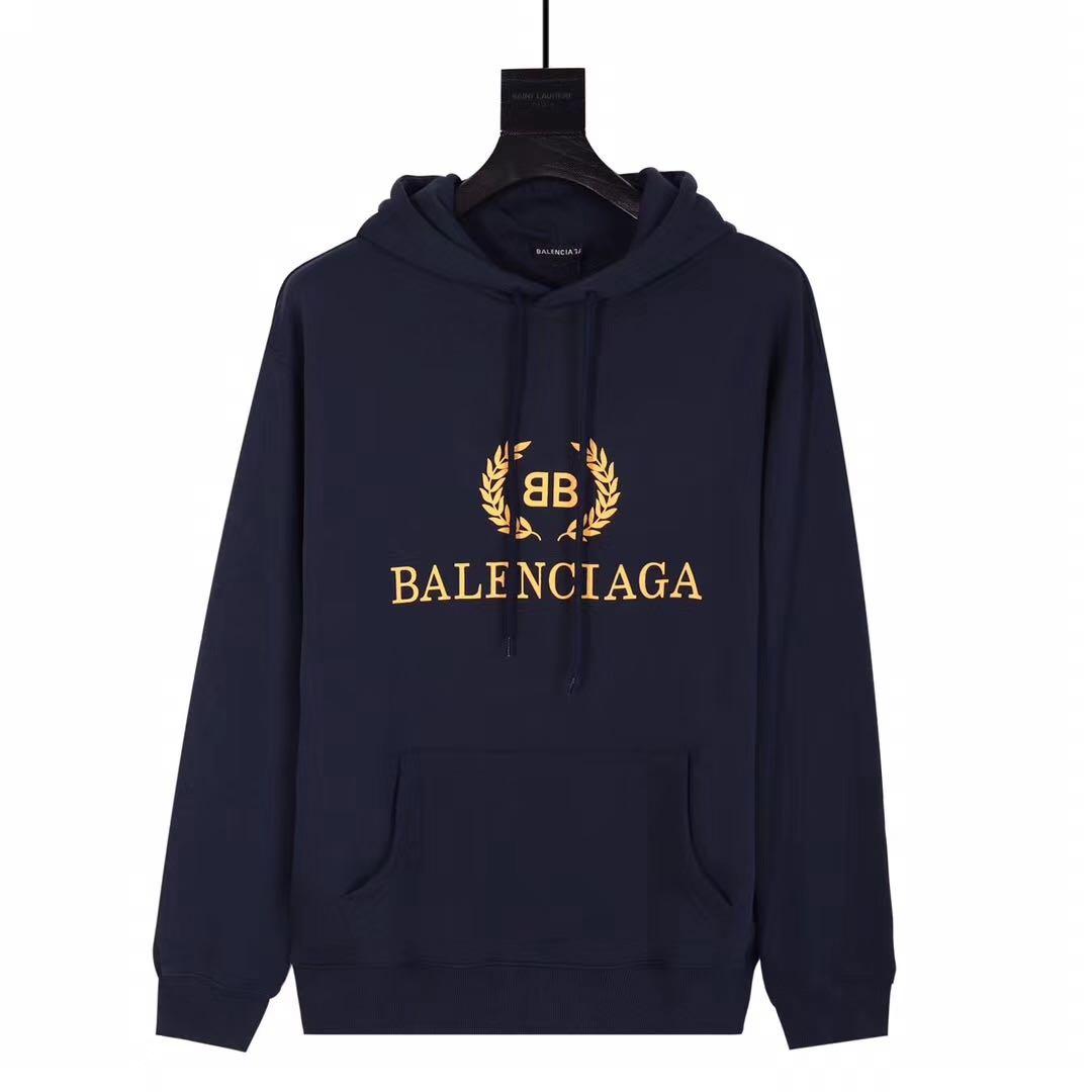 balenciaga hoodie price