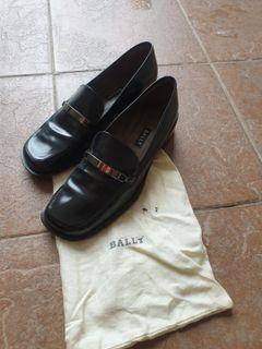 Bally Formal  Leather Shoes