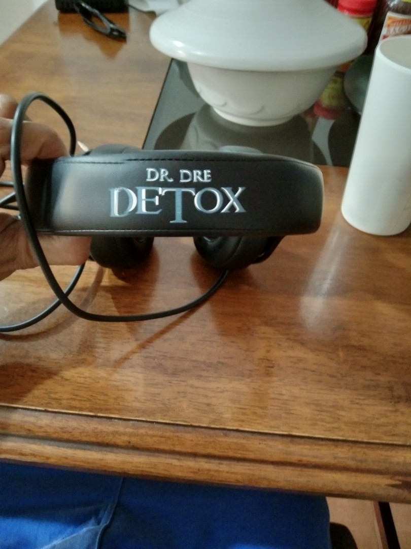 Beats PRO By Dr. Dre DETOX Limited eddition, Audio, Earphones on Carousell