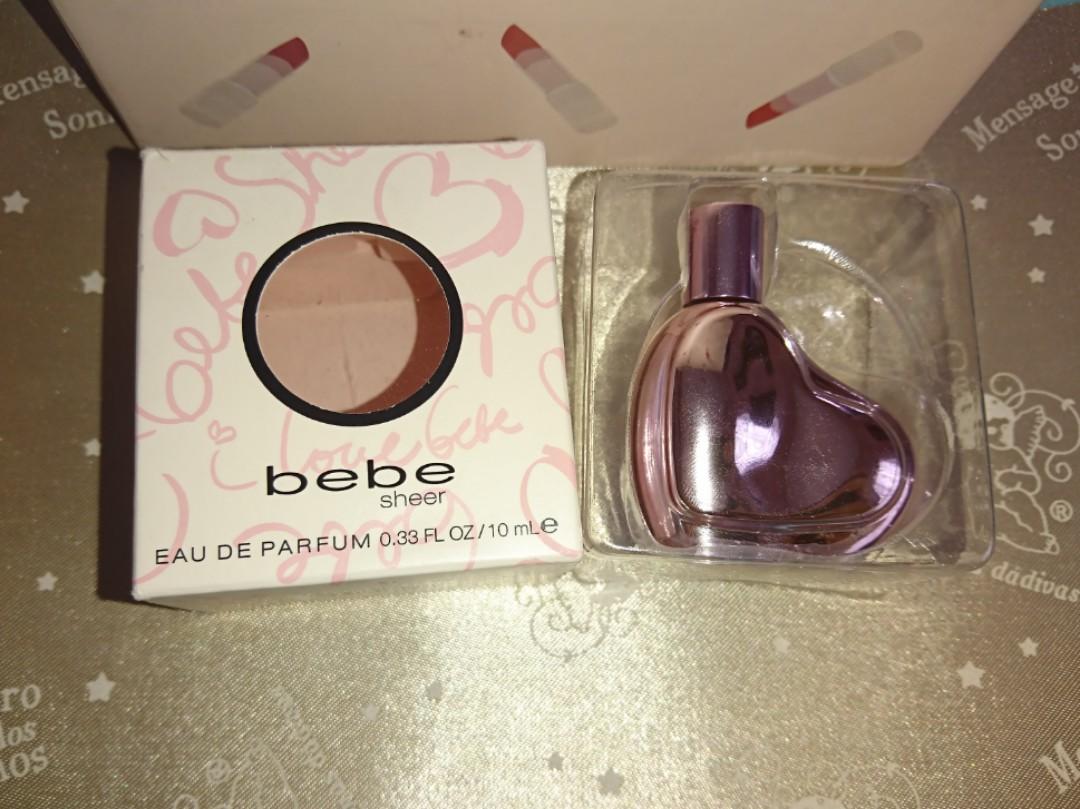 Bebe Silver Perfume Off 65