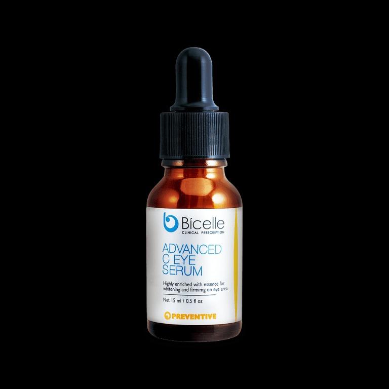 bicelle advanced c eye serum