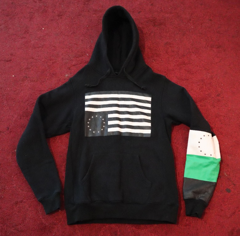 Asap rocky shop black hoodie
