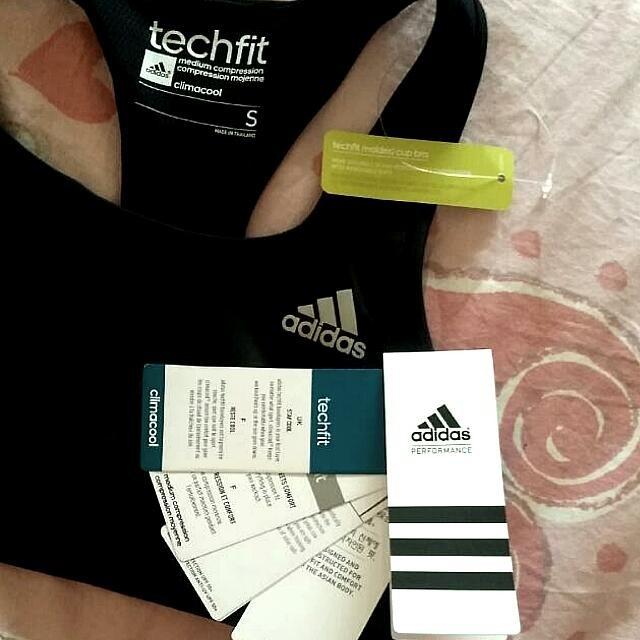adidas tf molded bra