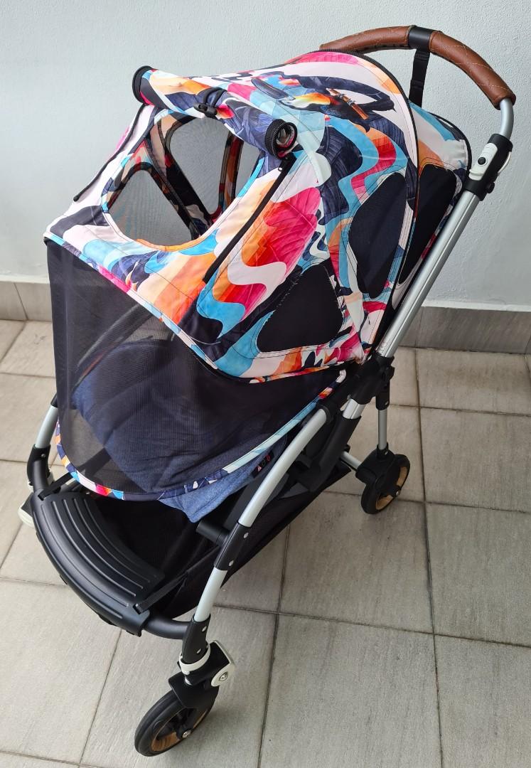 bugaboo bee5 breezy sun canopy