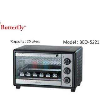 Oven Butterfly Kitchen Appliances Carousell Malaysia