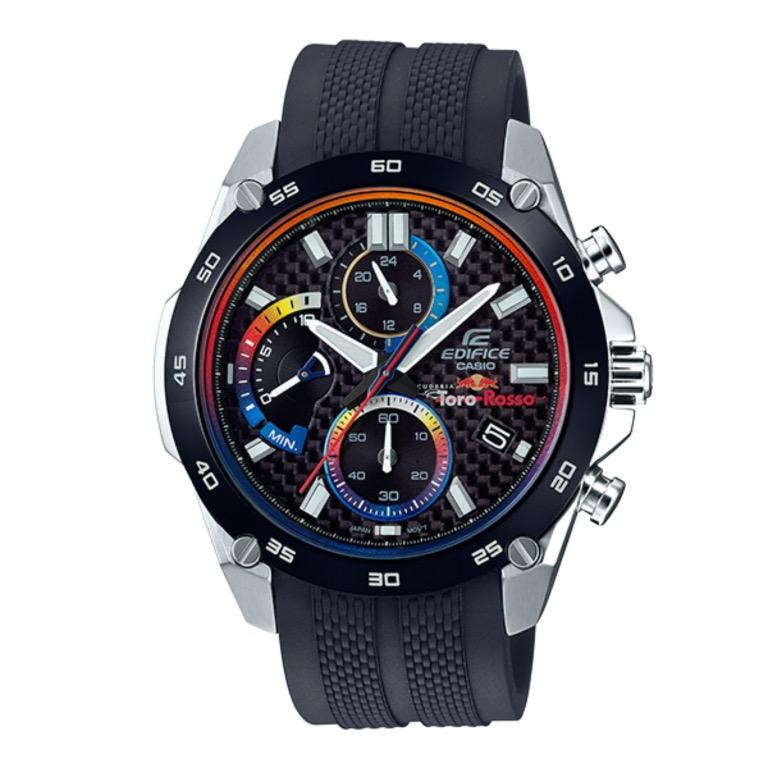 CASIO EDIFICE Chronograph EFR 557 series EFR 557TRP 1A 100M