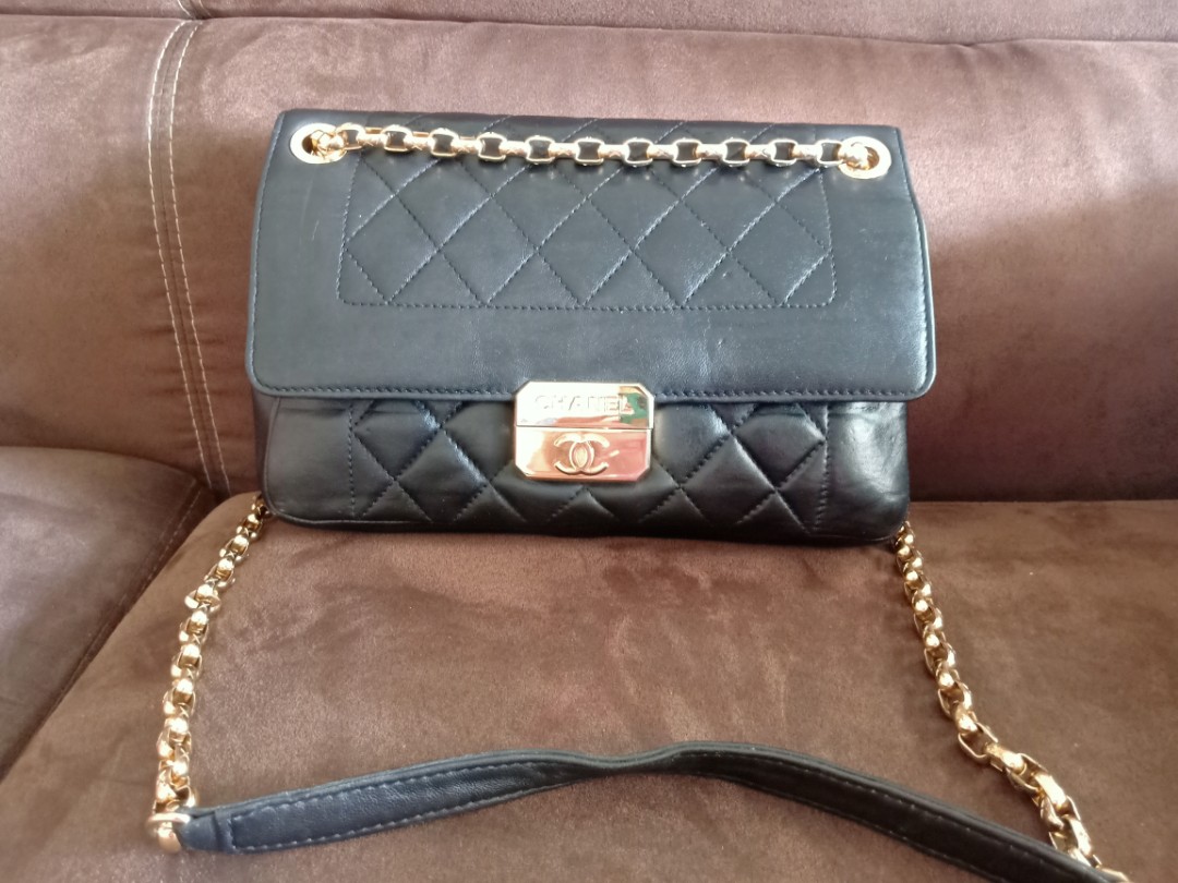 Chanel 31 Rue Cambon Paris, Luxury, Bags & Wallets on Carousell