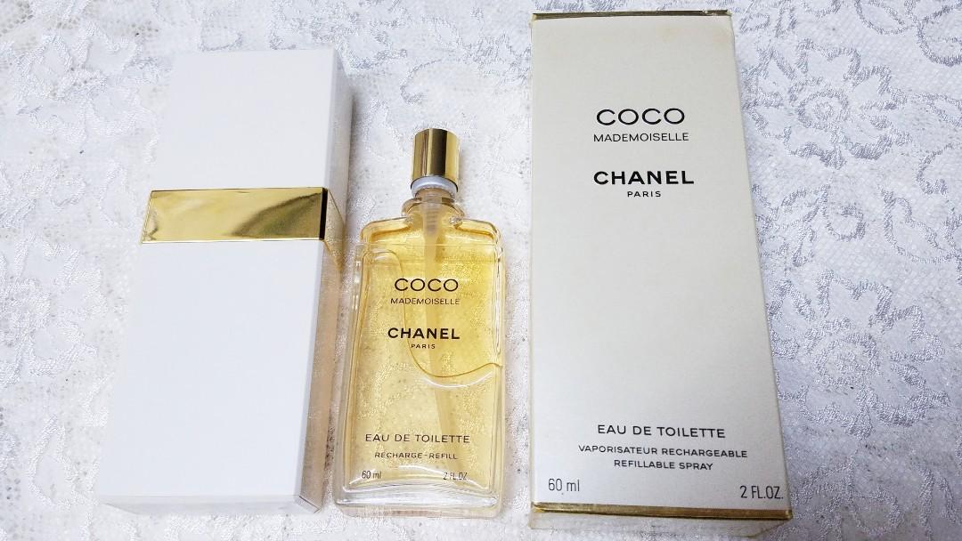 Coco chanel mademoiselle 60ml clearance